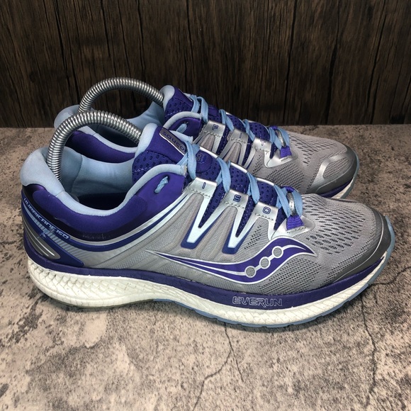 Saucony Shoes - Women’s Saucony Hurricane Iso 4 Running Shoes